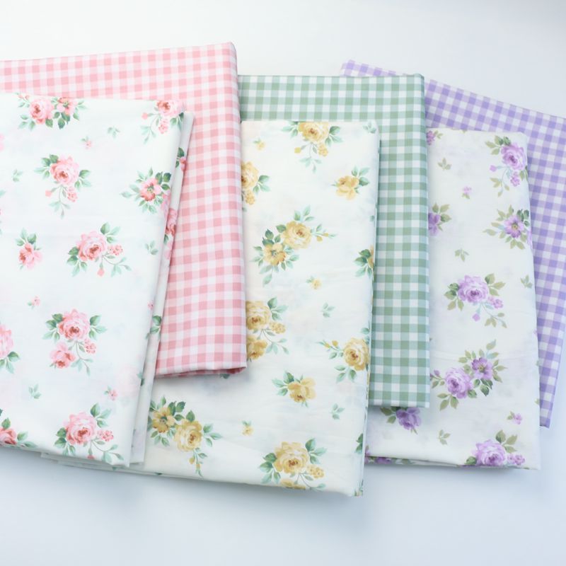 Home Textiles Discount - 235x50 سنتيمتر الرعوية الوردي الأرجواني الوردي