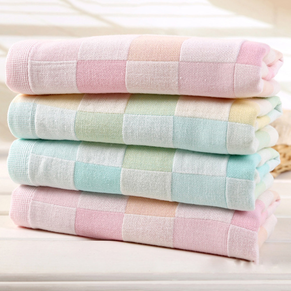 Home Textiles In Pakistan - 3 قطع مناشف يد قطنية شاشية