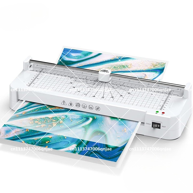 جهاز تغليف A3 مع قاطع مدمج، آل - مراجعة Home Textiles Fabric وسعره
