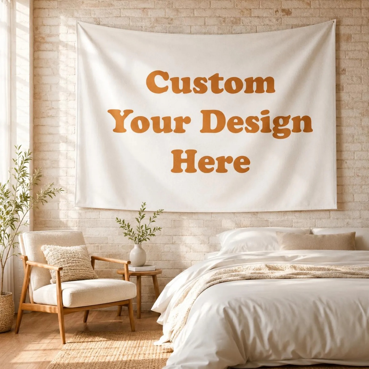 نسيج مخصص وشخصي - ديكور منزلي  - مراجعة Home Textiles Fabric وسعره