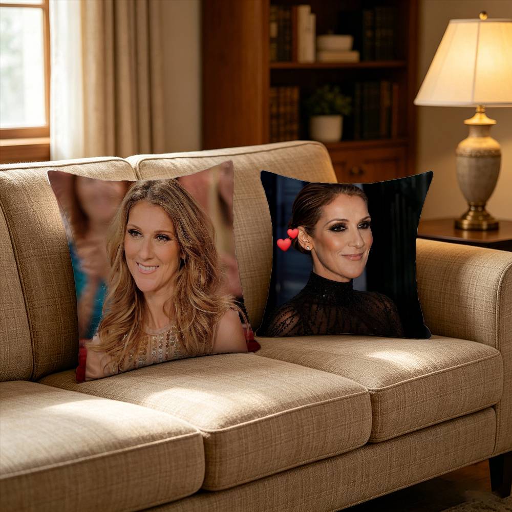 غطاء وسادة C-C-Celine D-Dion-C - مراجعة Home Textiles Canada وسعره