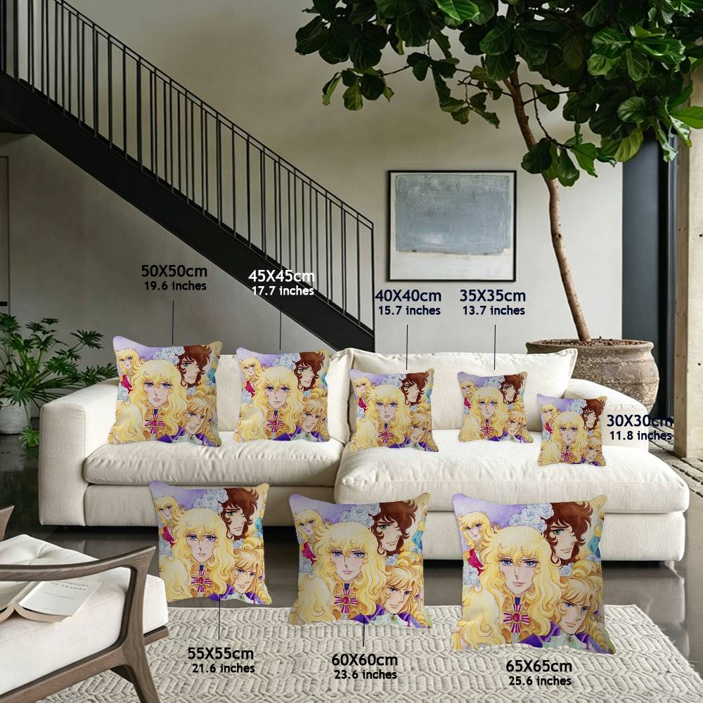 غطاء وسادة مريح وناعم للزوجين  - مراجعة Versailles Home Textiles وسعره