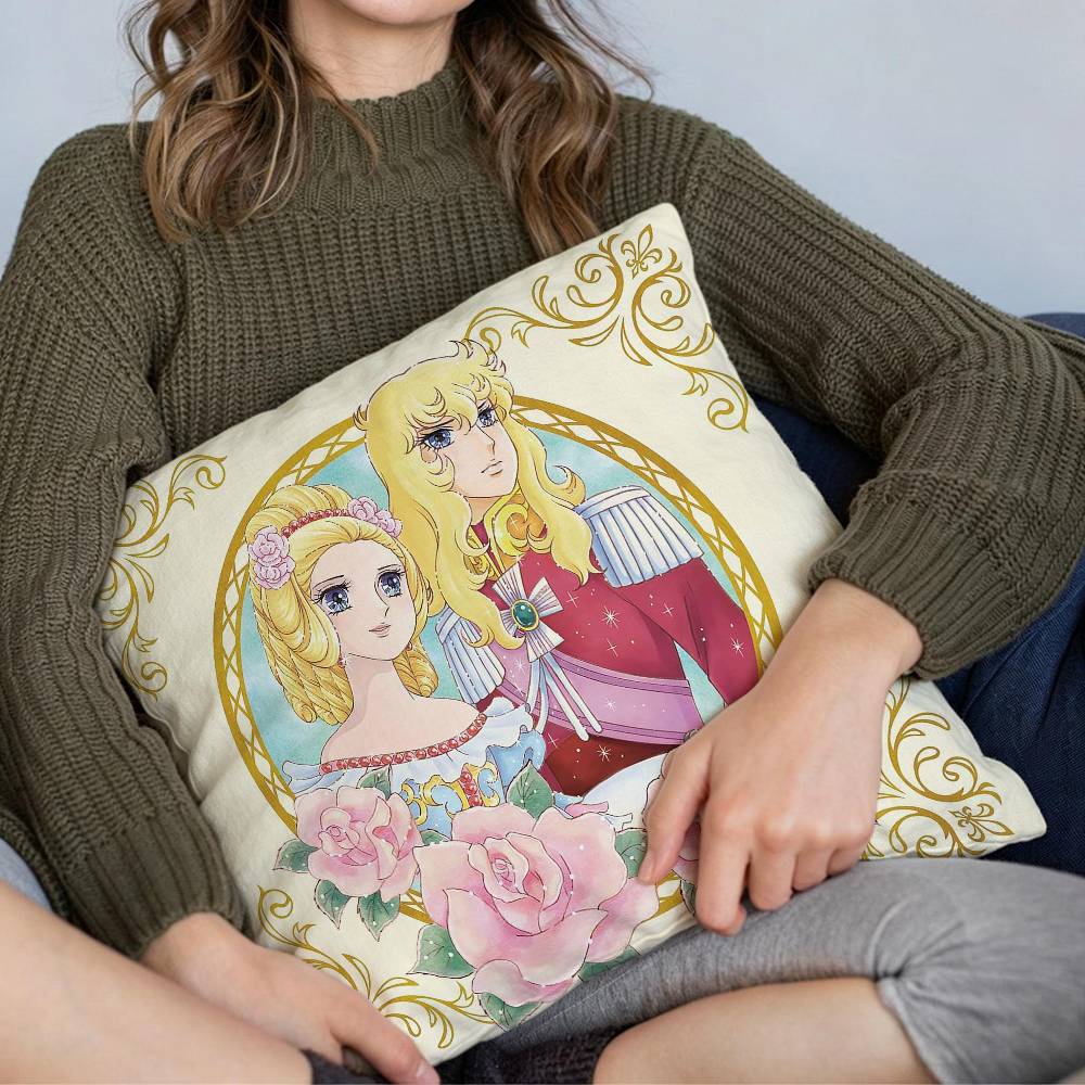 غطاء وسادة مريح وناعم للزوجين  - مراجعة Versailles Home Textiles وسعره