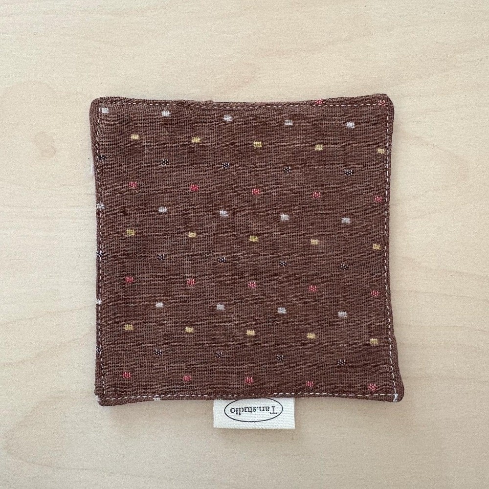 حصيرة أكواب مائية ملونة جديدة، - مراجعة Home Textiles Discount وسعره