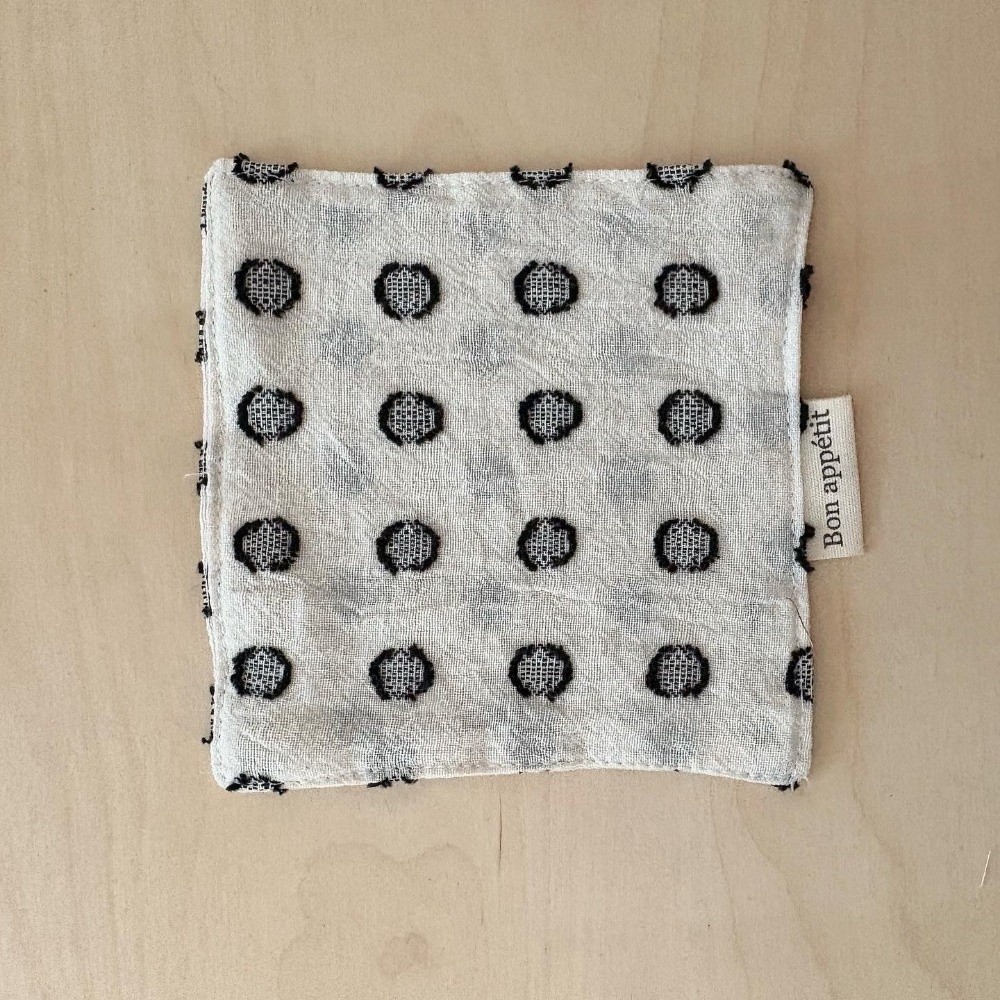 حصيرة أكواب مائية ملونة جديدة، - مراجعة Home Textiles Discount وسعره