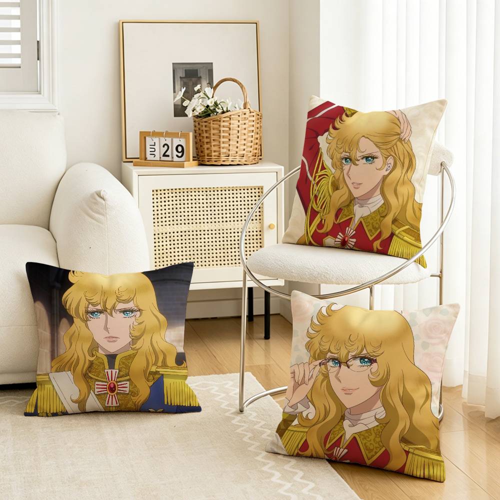 غطاء وسادة Rose of V-Versaille - مراجعة Versailles Home Textiles وسعره