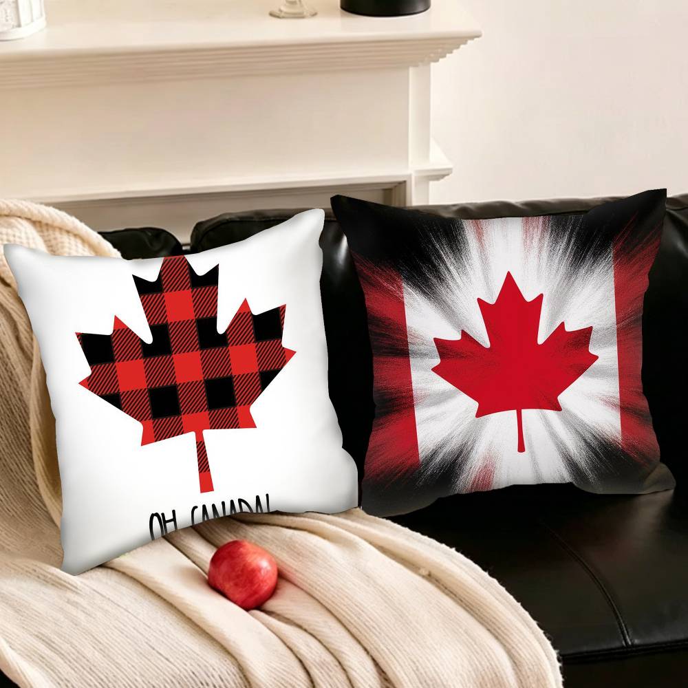 غطاء وسادة مربع الشكل بتصميم و - مراجعة Home Textiles Canada وسعره