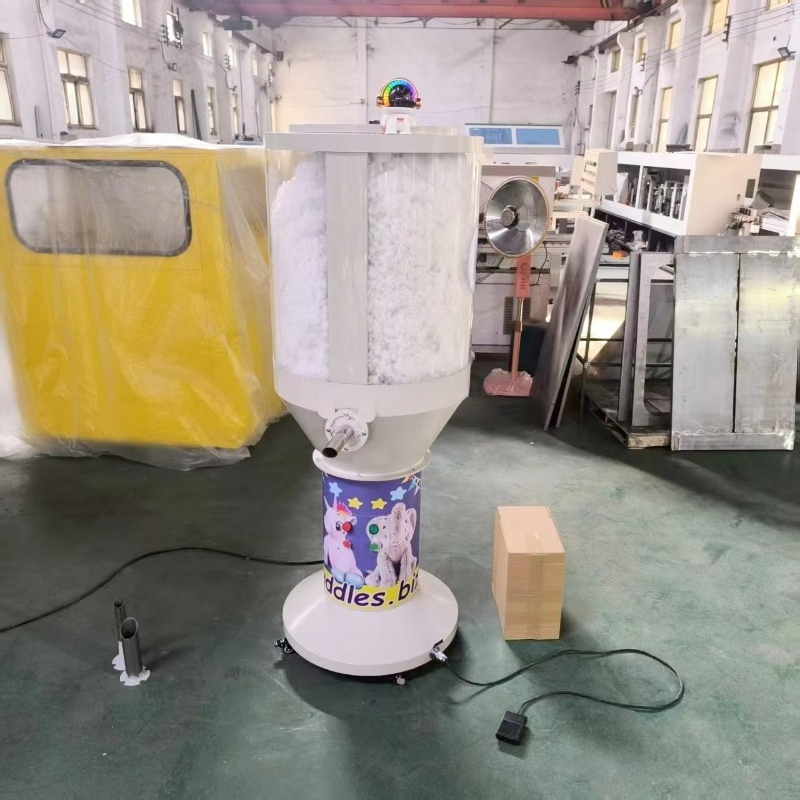 آلة حشو دمى الدببة، معدات تعبئ - مراجعة Home Textiles Factory وسعره
