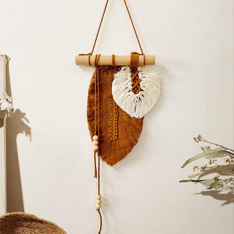 معلقة على الحائط مصنوعة يدويًا - مراجعة Home Textiles Discount وسعره