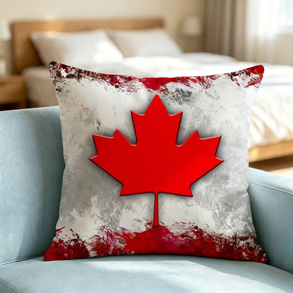 غطاء وسادة مربع مزدوج الجوانب  - مراجعة Home Textiles Canada وسعره