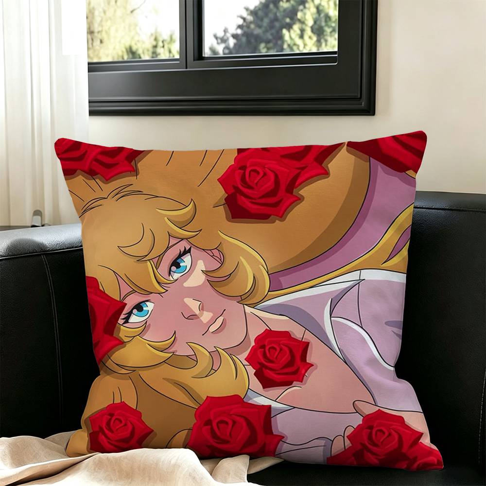 غطاء وسادة مربع مطبوع على الوج - مراجعة Versailles Home Textiles وسعره