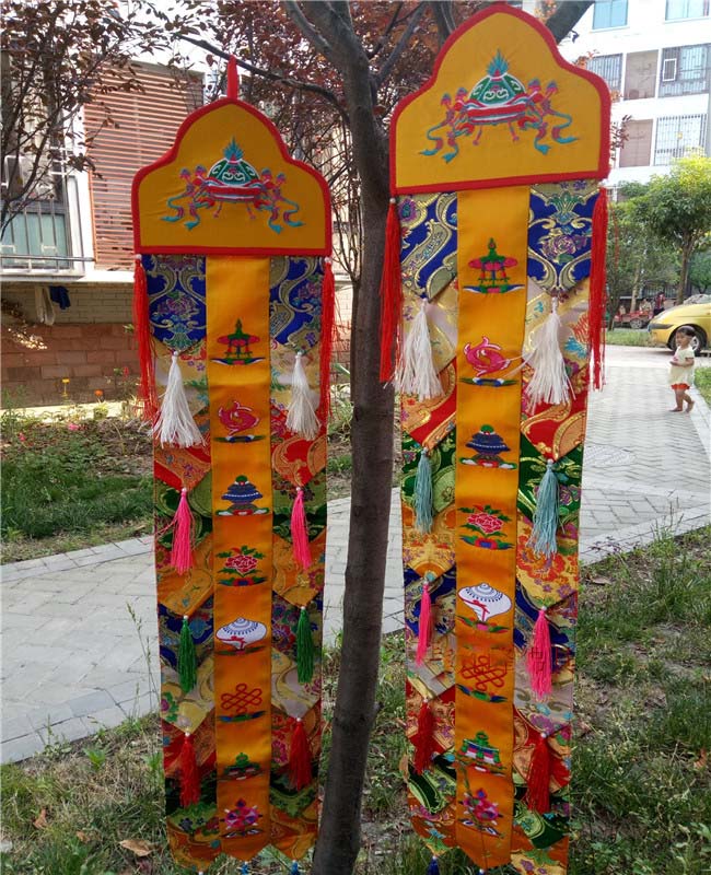 زوج 2p بالجملة البوذية العرض م - مراجعة Home Textiles China وسعره