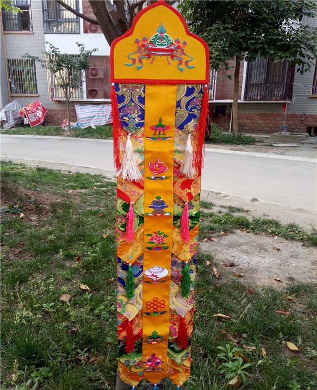 زوج 2p بالجملة البوذية العرض م - مراجعة Home Textiles China وسعره