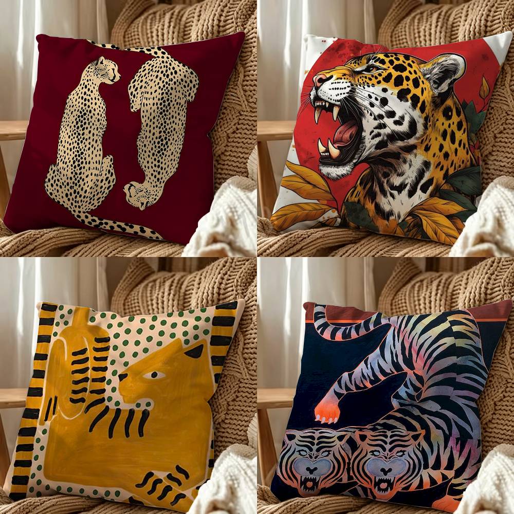 غطاء وسادة مطبوع على الوجهين ب - مراجعة Home Textiles Egypt وسعره