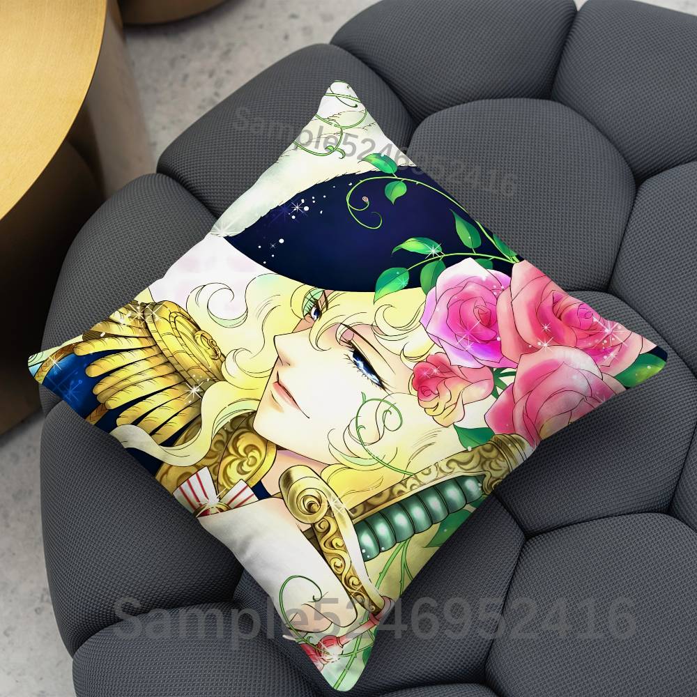 غطاء وسادة مربع الشكل من R-Ros - مراجعة Versailles Home Textiles وسعره
