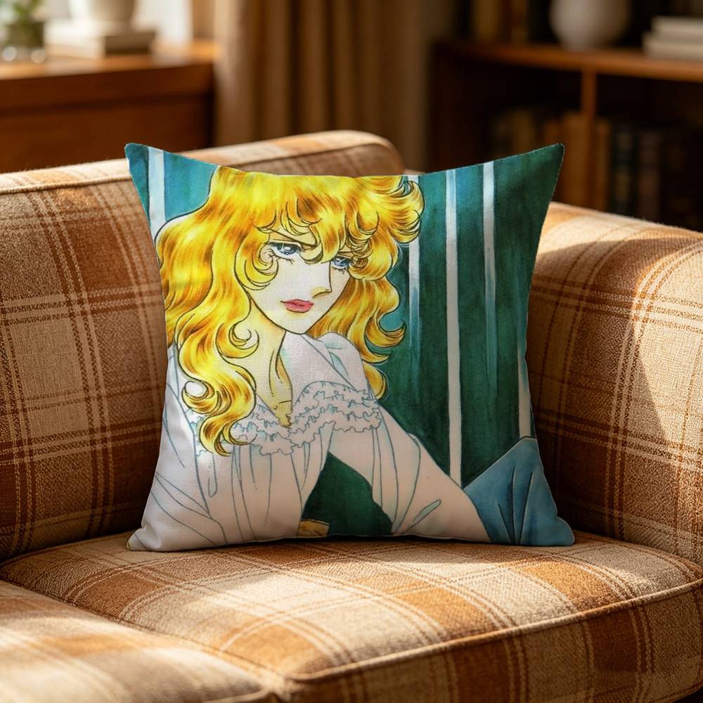 غطاء وسادة من روز أوف في-فيرسي - مراجعة Versailles Home Textiles وسعره