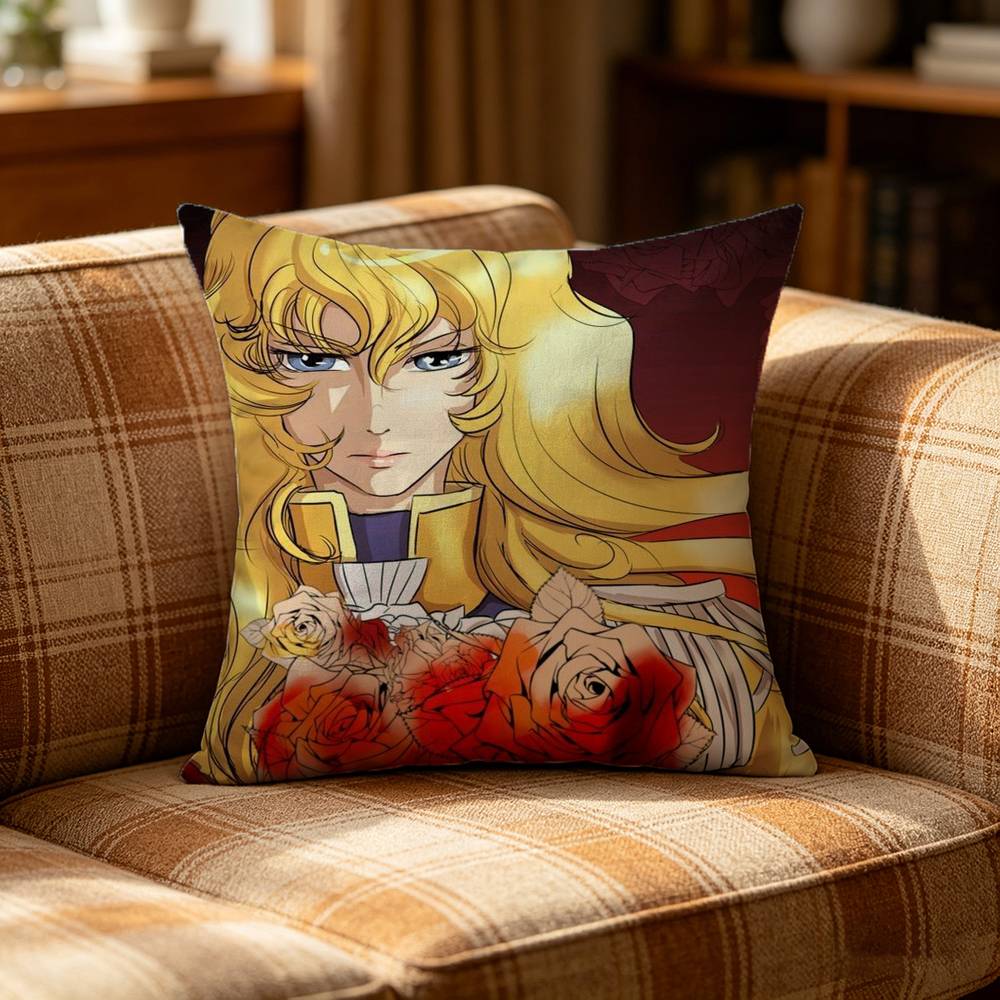 غطاء وسادة من روز أوف في-فيرسي - مراجعة Versailles Home Textiles وسعره