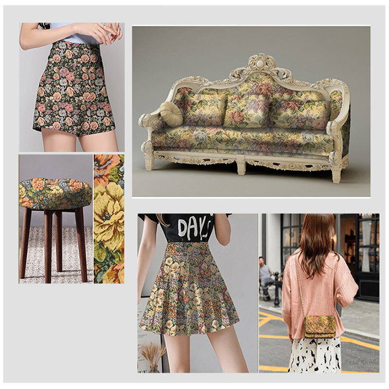1/2 متر مصنع المخرج خمر الغزل  - مراجعة Home Textiles Factory وسعره
