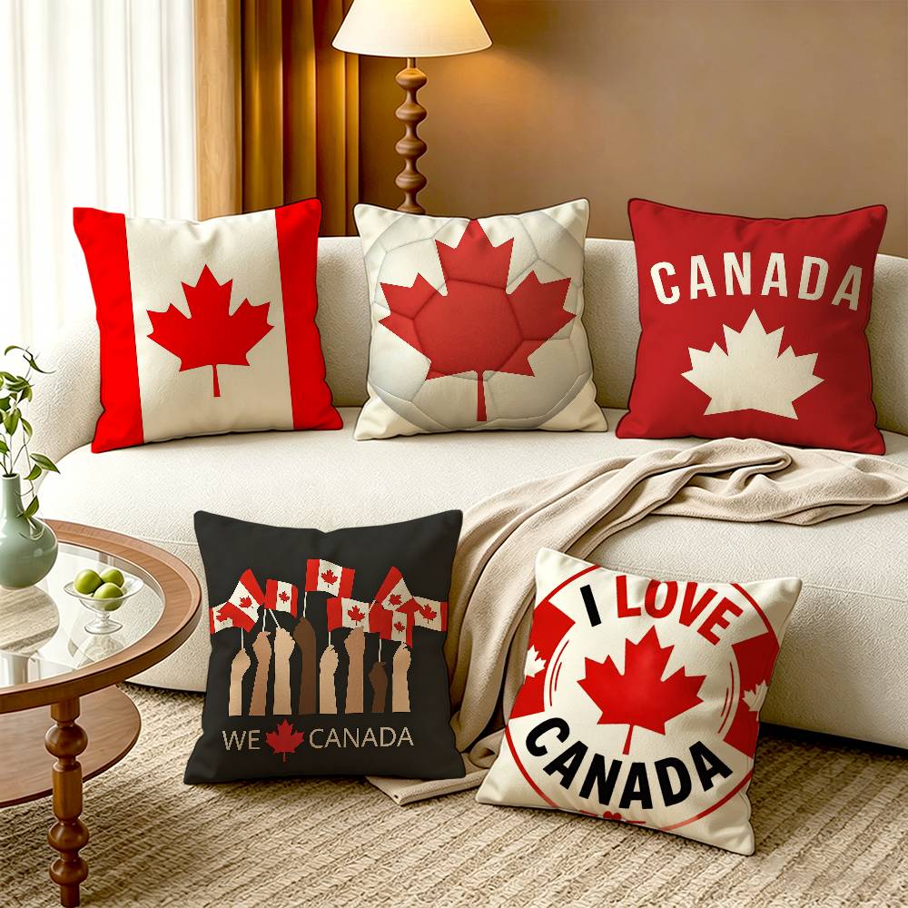 أغطية وسائد مربعة من القطن وال - مراجعة Home Textiles Canada وسعره