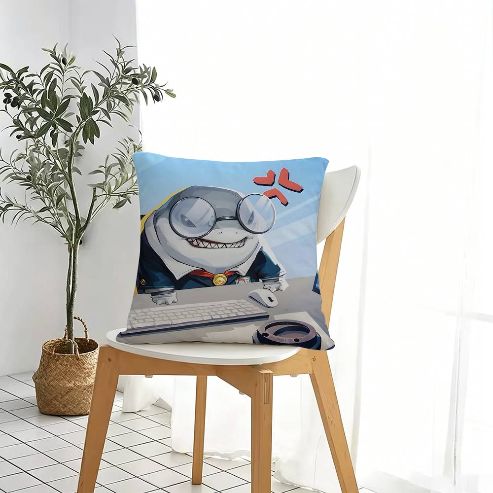 غطاء وسادة لطيف مطبوع على الوج - مراجعة Home Landing Textiles وسعره