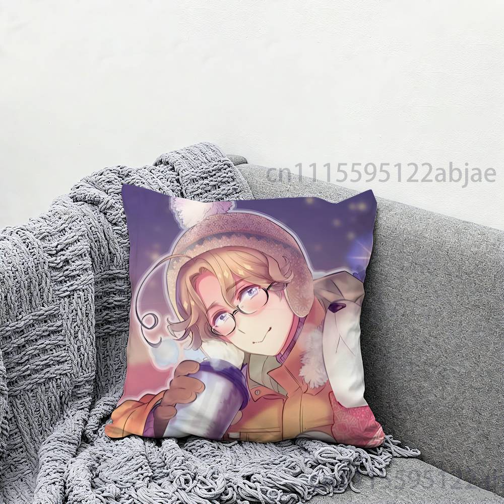 غطاء وسادة زخرفي من كندا-أ-هيت - مراجعة Home Textiles Canada وسعره