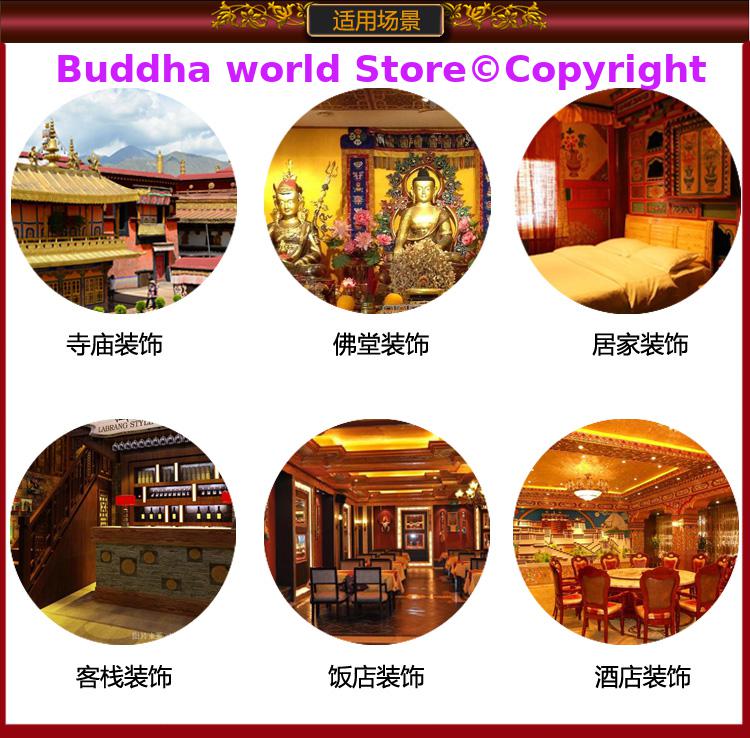 الجملة البوذية توريد التبت نيب - مراجعة Home Textiles China وسعره