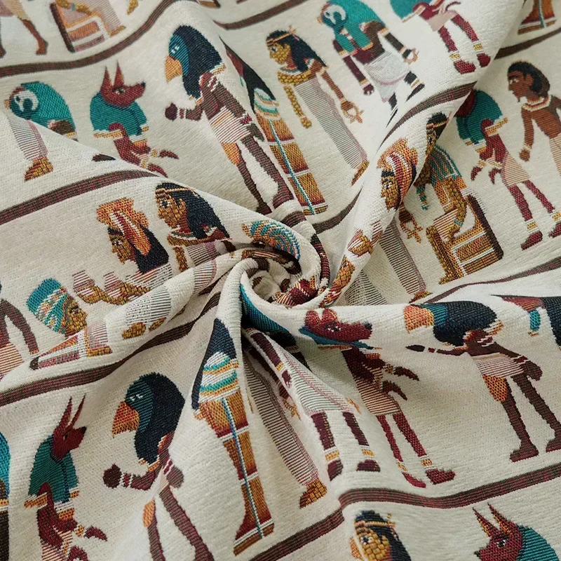 قماش جاكار مصبوغ بالغزل على ال - مراجعة Home Textiles Egypt وسعره