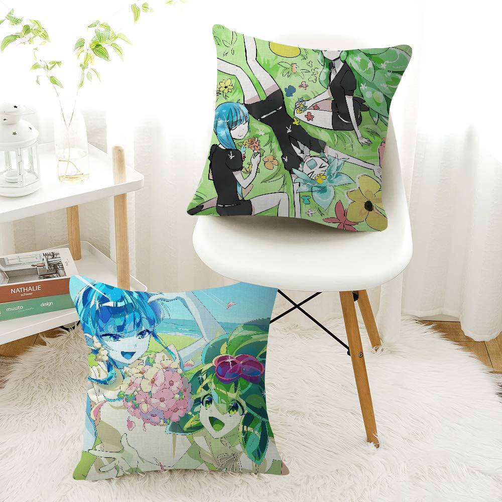 غطاء وسادة أنيمي L-Land Of The - مراجعة Home Landing Textiles وسعره