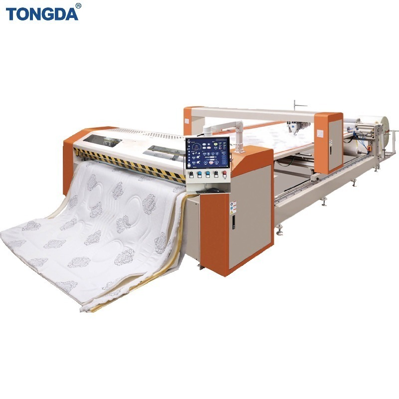 ماكينة خياطة مبطنة منزلية مخصص - مراجعة Home Textiles Factory وسعره