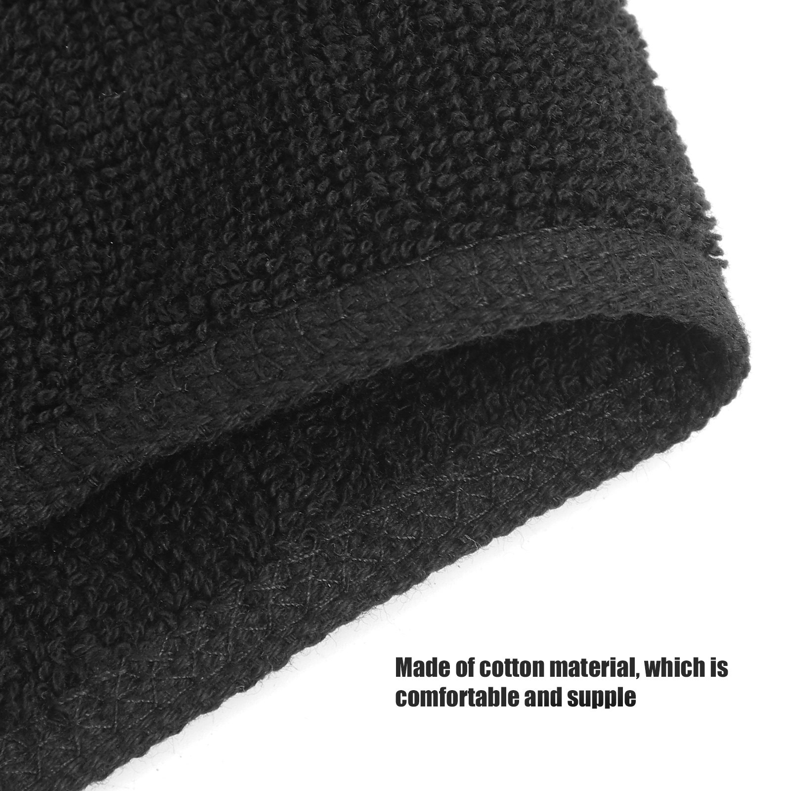قطعتان من مناشف تجفيف الشعر ال - مراجعة Home Textiles In Pakistan وسعره