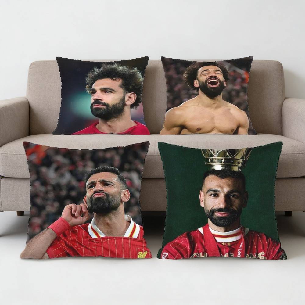غطاء وسادة مصري بتصميم محمد صل - مراجعة Home Textiles Egypt وسعره