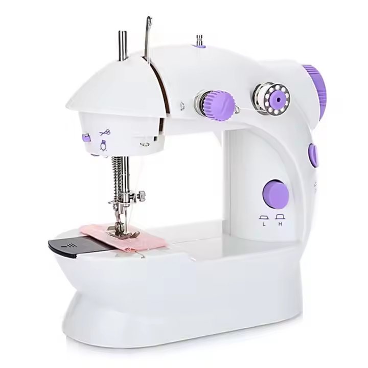 ماكينات خياطة منزلية كهربائية  - مراجعة Home Textiles Factory وسعره