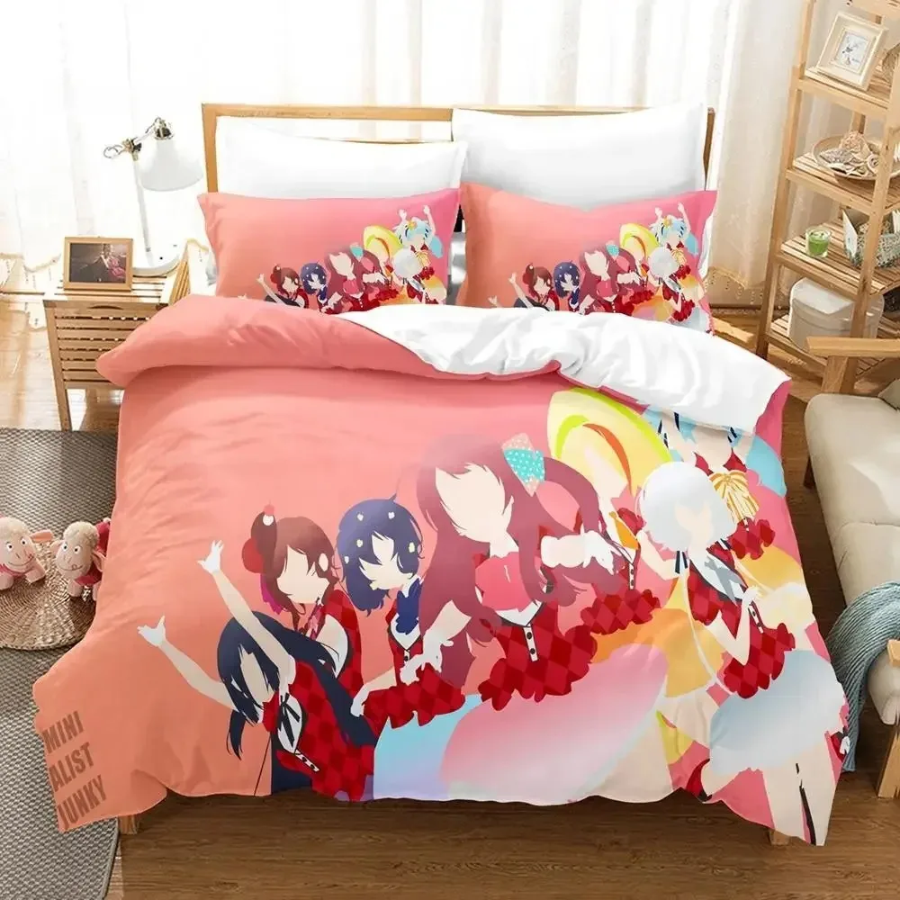 غيبوبة لاند ساغا غطاء لحاف مري - مراجعة Home Landing Textiles وسعره
