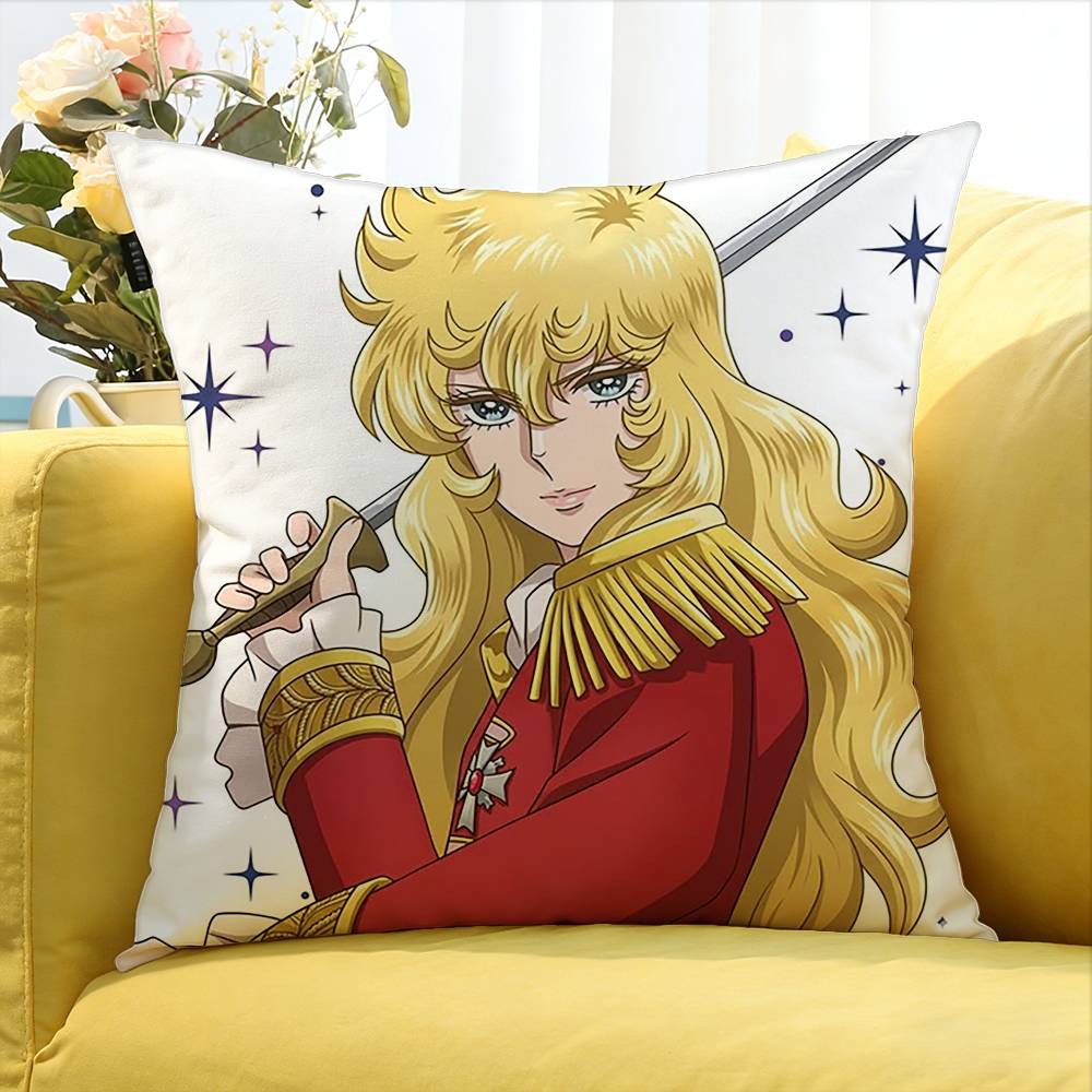 غطاء وسادة مربع الشكل من ليدي  - مراجعة Versailles Home Textiles وسعره