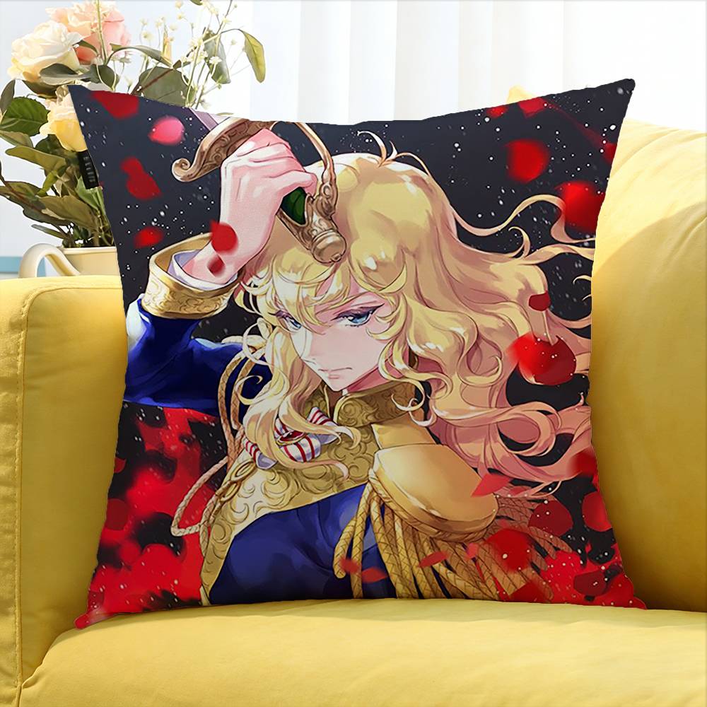 غطاء وسادة مربع الشكل من ليدي  - مراجعة Versailles Home Textiles وسعره