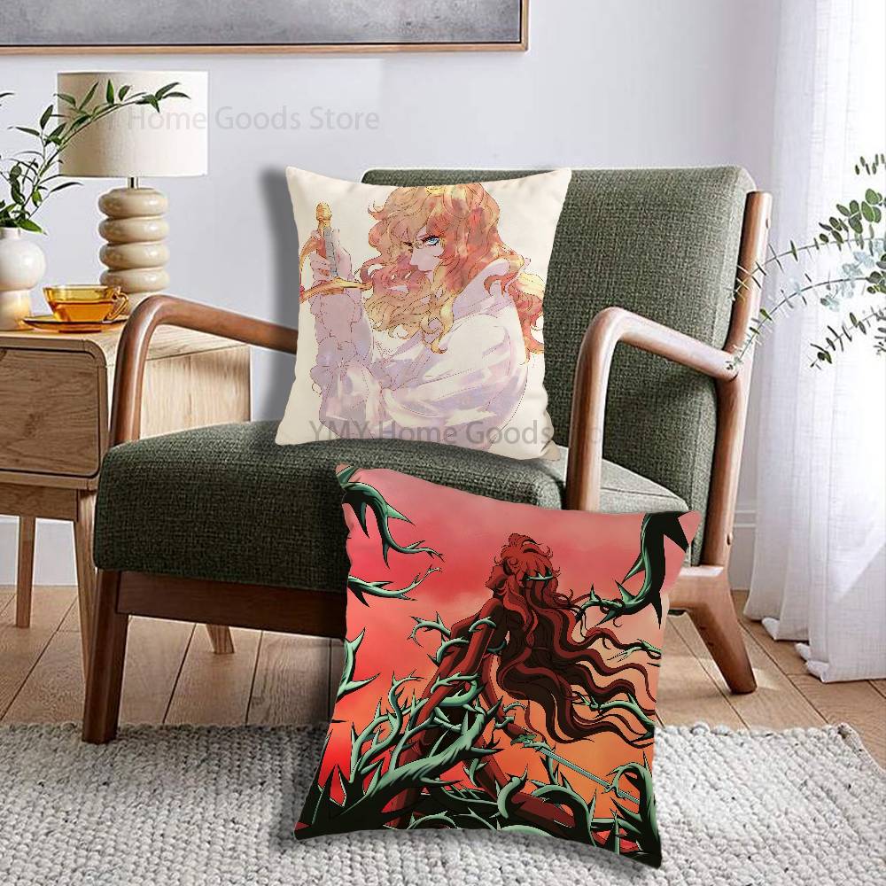 غطاء وسادة كوميكس ليدي أوسكار  - مراجعة Versailles Home Textiles وسعره