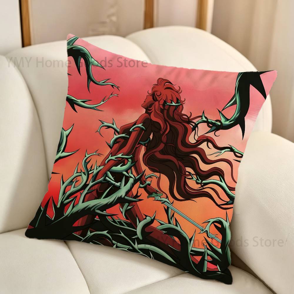 غطاء وسادة كوميكس ليدي أوسكار  - مراجعة Versailles Home Textiles وسعره