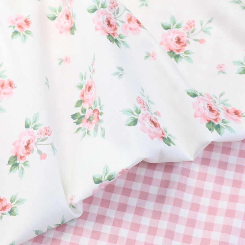 235x50 سنتيمتر الرعوية الوردي  - مراجعة Home Textiles Discount وسعره