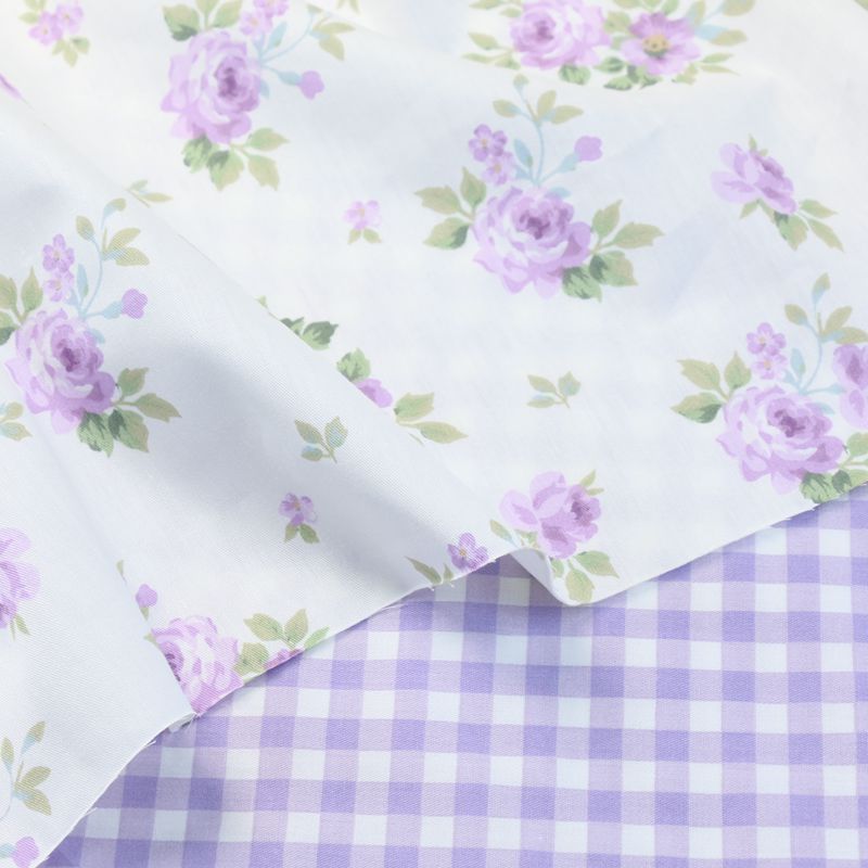 235x50 سنتيمتر الرعوية الوردي  - مراجعة Home Textiles Discount وسعره