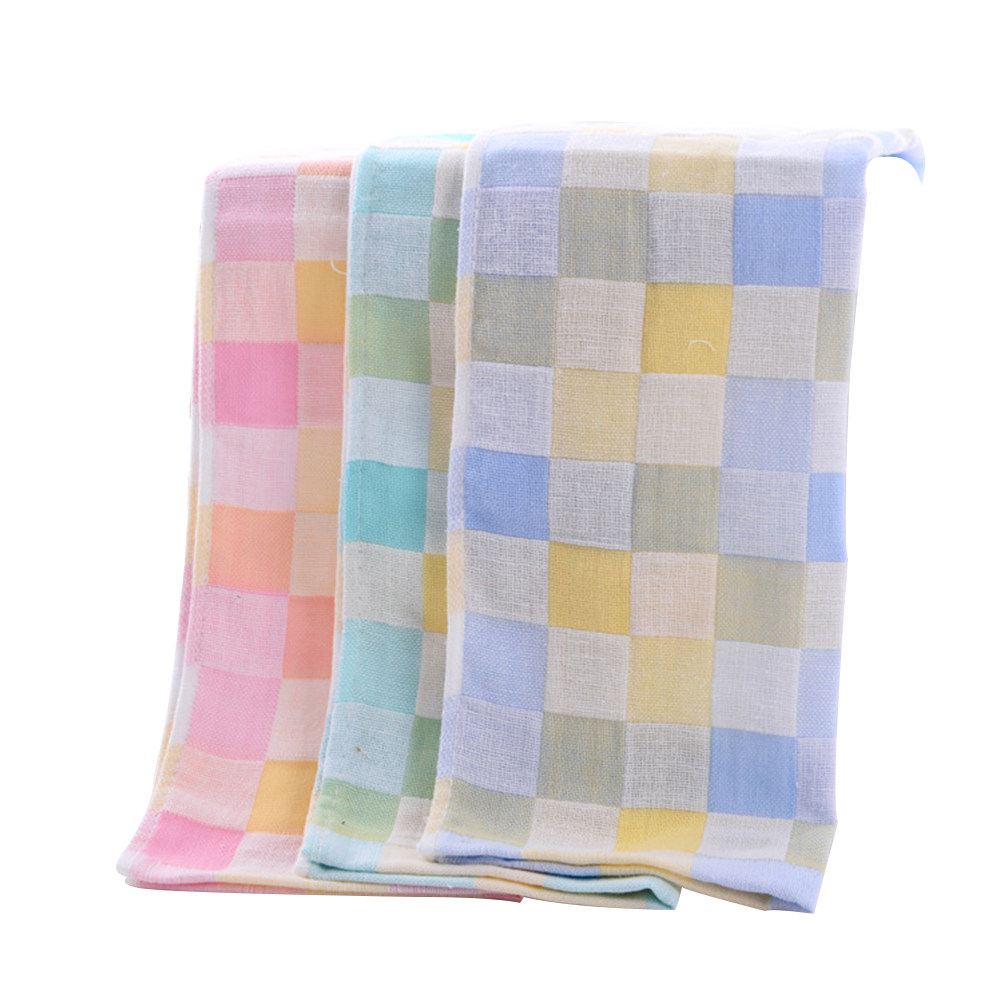 3 قطع مناشف يد قطنية شاشية مزد - مراجعة Home Textiles In Pakistan وسعره