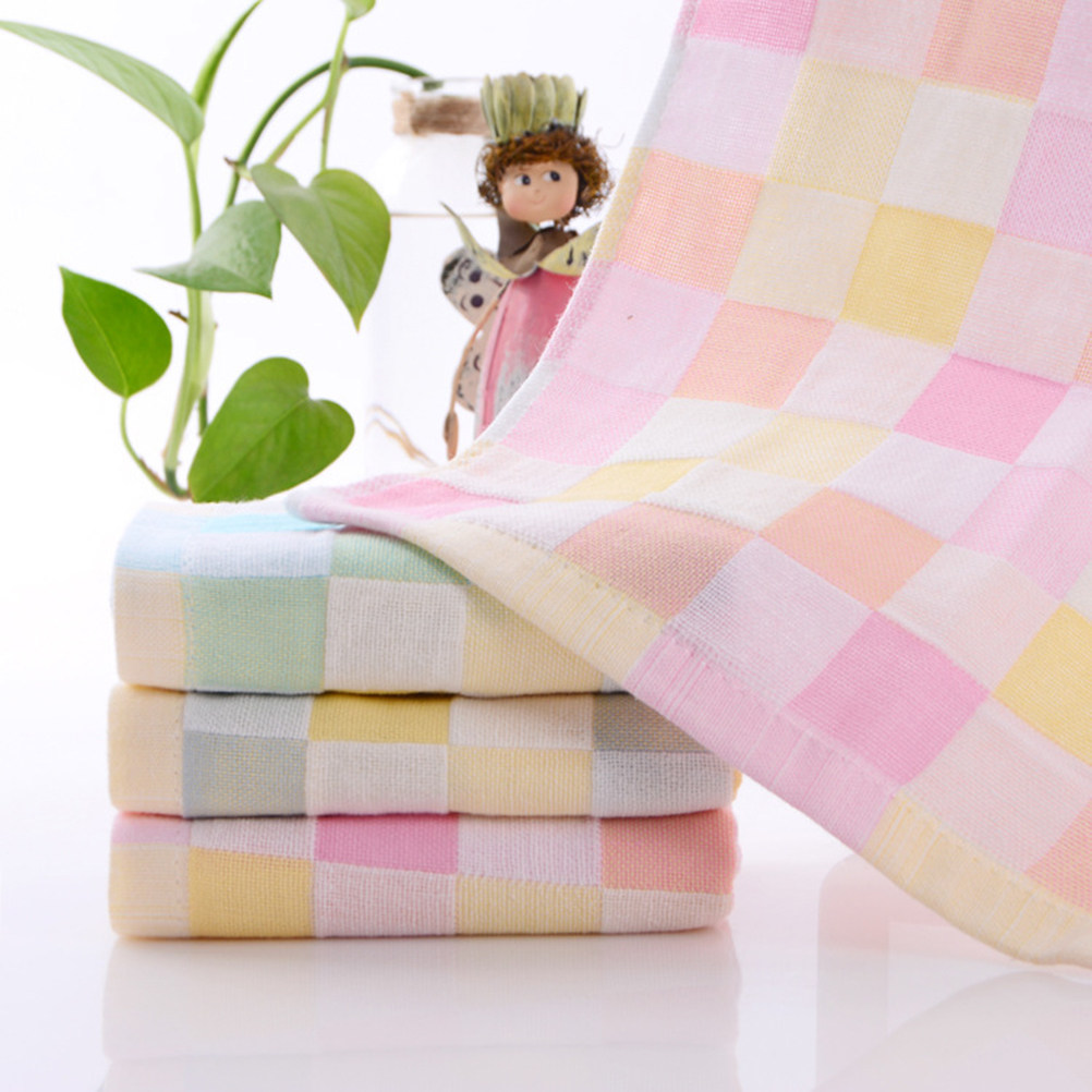 3 قطع مناشف يد قطنية شاشية مزد - مراجعة Home Textiles In Pakistan وسعره