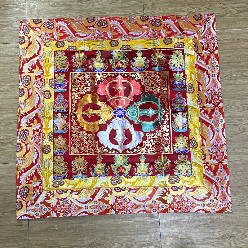 الجملة البوذية توريد التبت الأ - مراجعة Home Textiles China وسعره